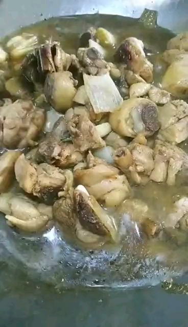 冬季，遇到這菜別錯過，軟爛鮮香又滋補的做法-家常味燉菜譜