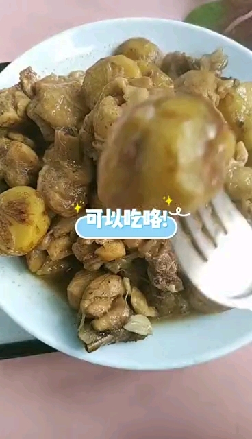 冬季，遇到這菜別錯過，軟爛鮮香又滋補的做法-家常味燉菜譜