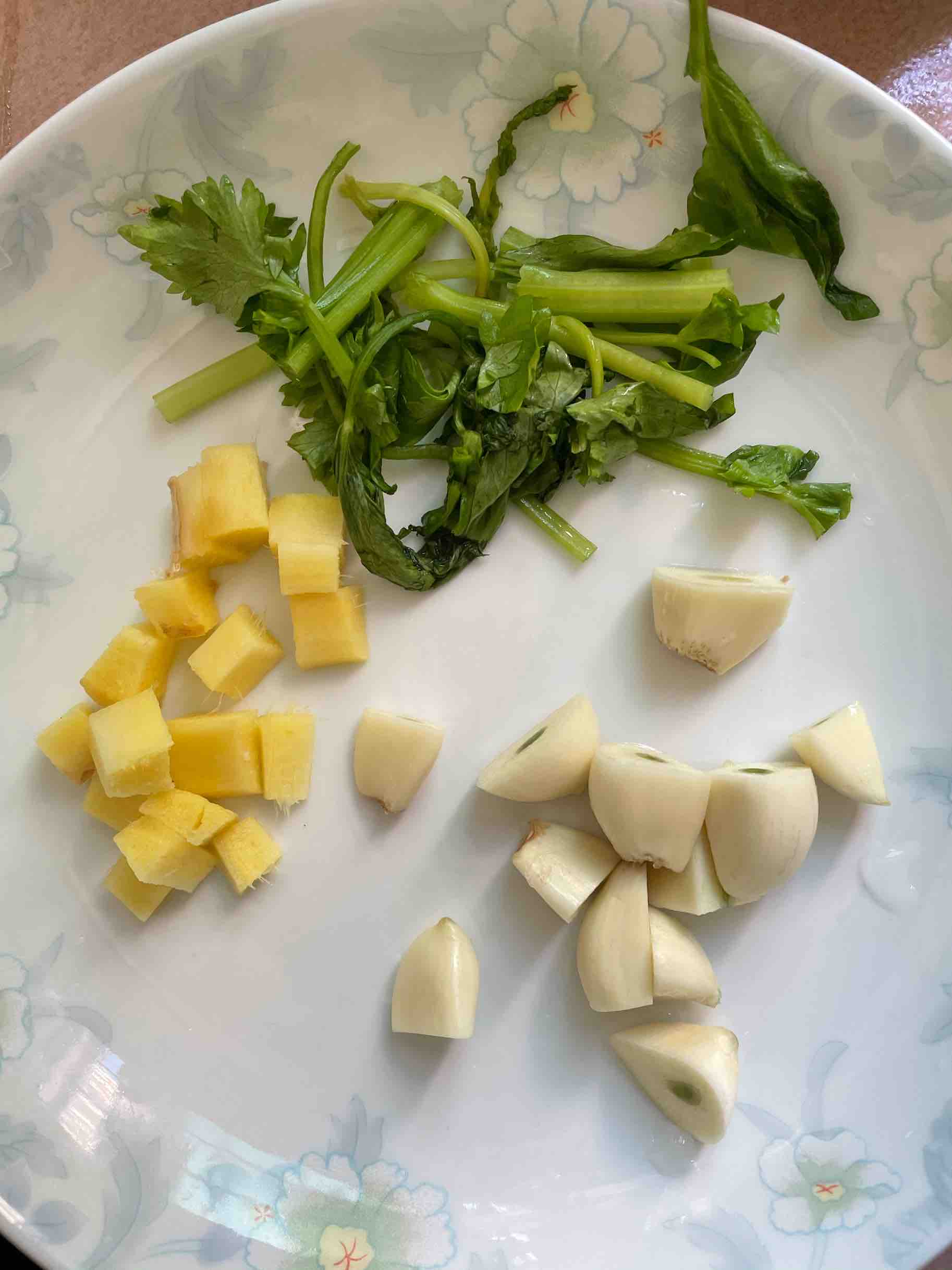 三汁燜鍋的做法-醬香味燜菜譜