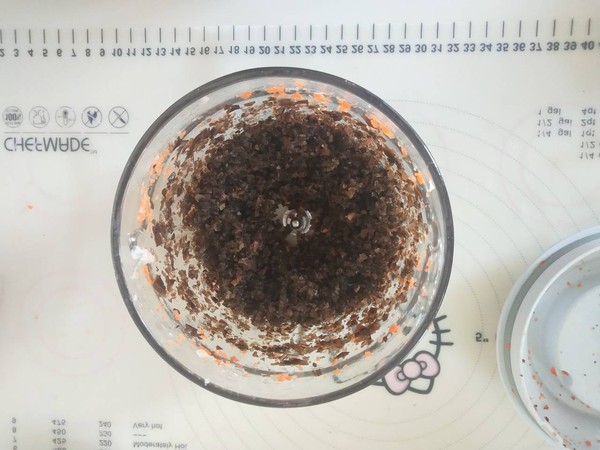 木耳雞肉蒸餃的做法-家常味蒸菜譜