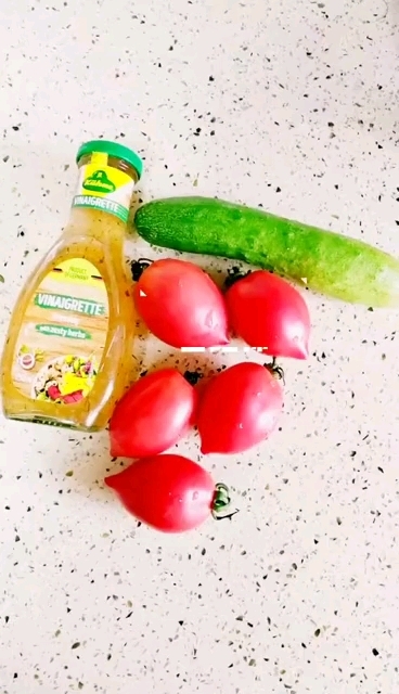 這菜酸甜可口，好吃不長肉，減肥降脂的做法-酸甜味拌菜譜