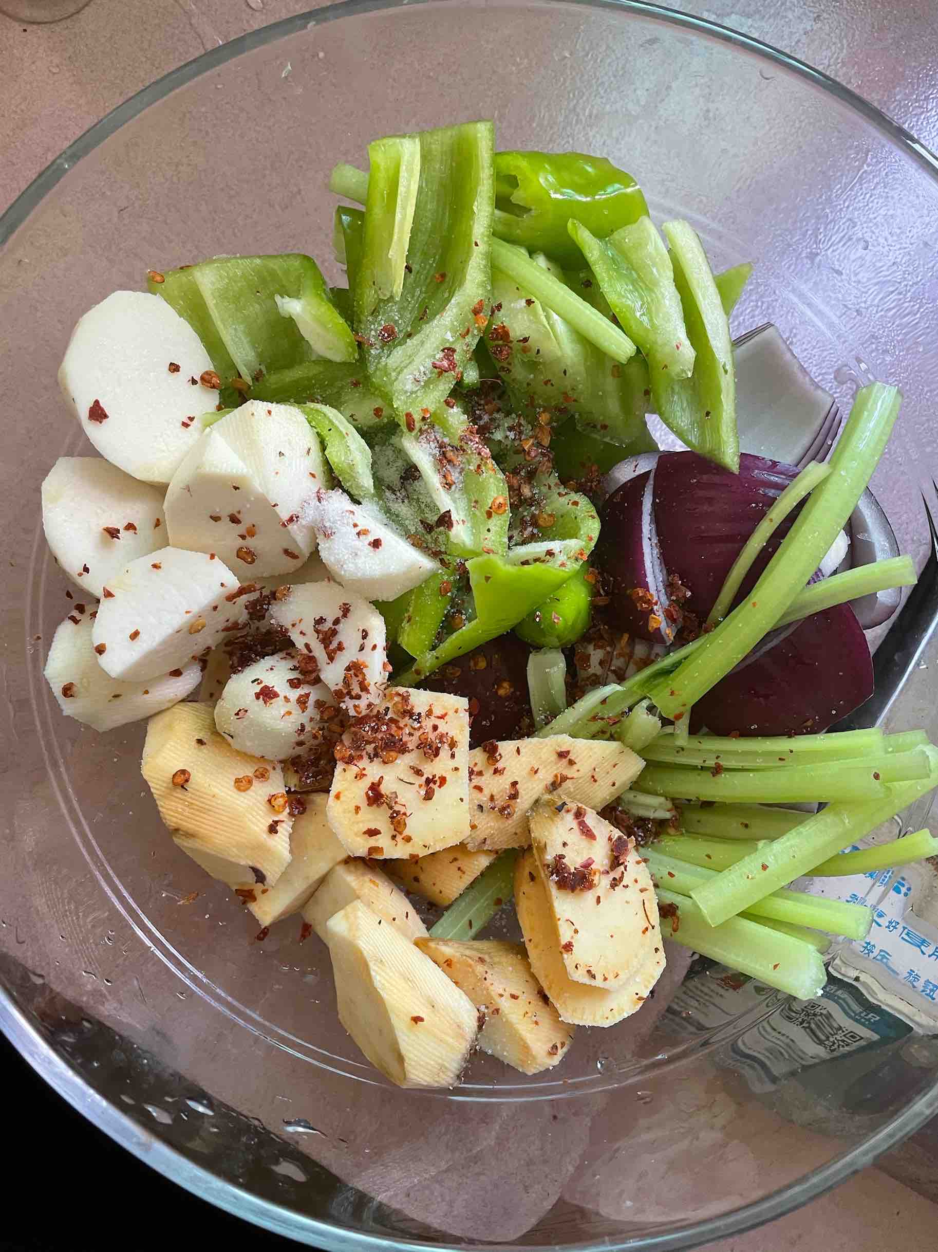 三汁燜鍋的做法-醬香味燜菜譜