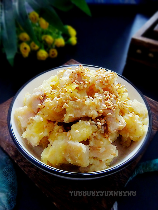 細腰減肉，越吃越瘦的蒸杏鮑菇的做法-咸鮮味蒸菜譜