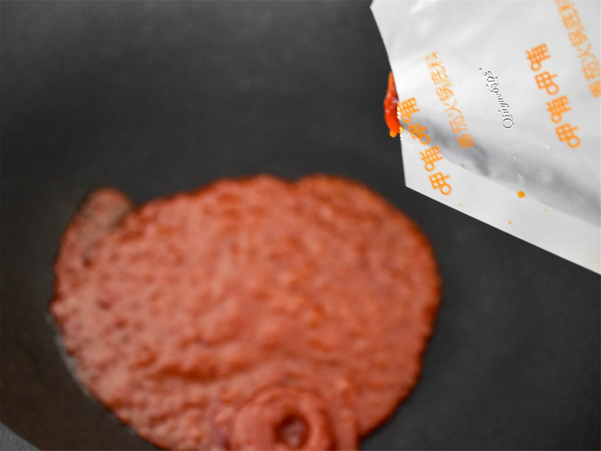 火山土豆泥的做法-酸甜味其它工藝菜譜