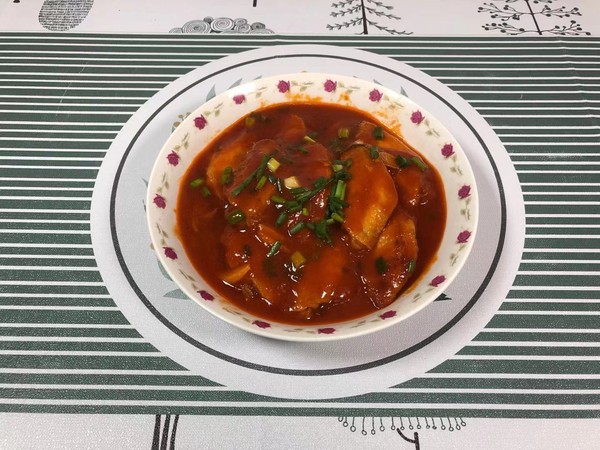 廚房小白一看就會的雞翅做法的做法-酸甜味燒菜譜