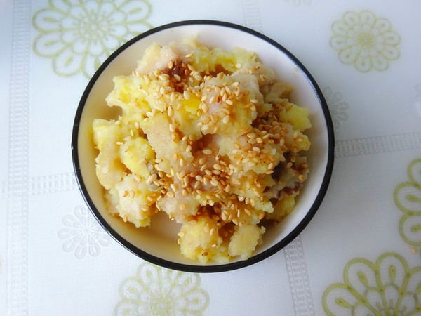 細腰減肉，越吃越瘦的蒸杏鮑菇的做法-咸鮮味蒸菜譜