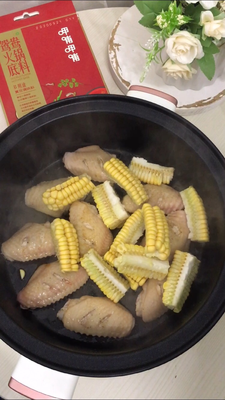 麻辣雞翅的做法-麻辣味燜菜譜