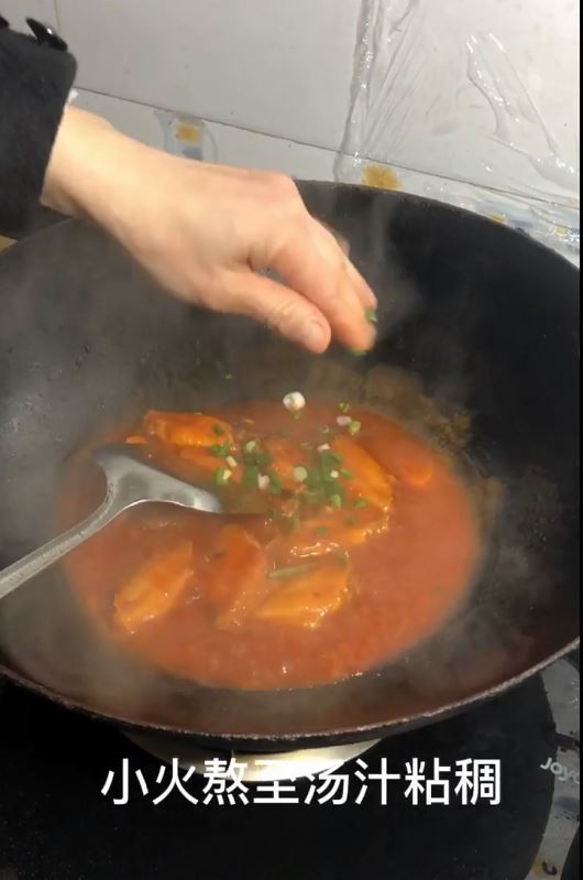 廚房小白一看就會的雞翅做法的做法-酸甜味燒菜譜