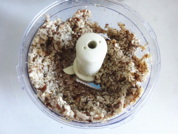 一口就讓食欲大開的香菇豬肉蒸餃的做法-咸鮮味蒸菜譜