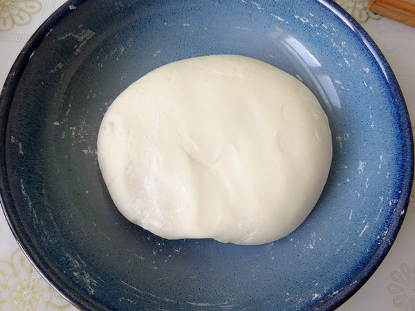 一口就讓食欲大開的香菇豬肉蒸餃的做法-咸鮮味蒸菜譜