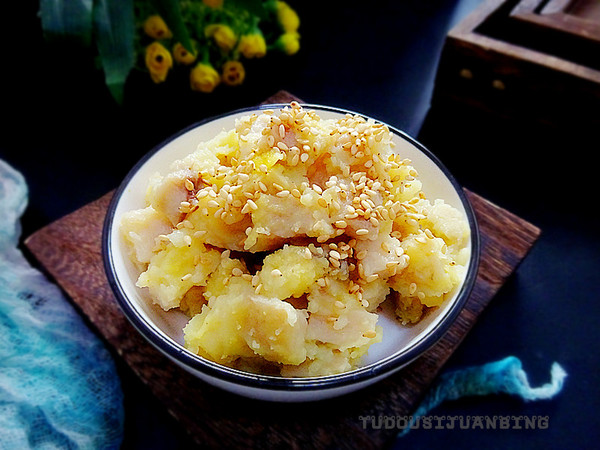 細腰減肉，越吃越瘦的蒸杏鮑菇的做法-咸鮮味蒸菜譜