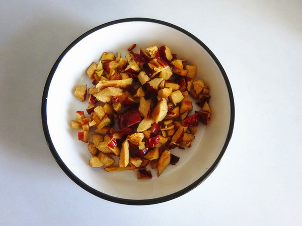 南瓜紅棗蒸蛋的做法-家常味蒸菜譜