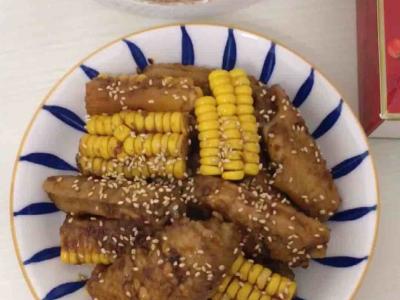 麻辣雞翅的做法-麻辣味燜菜譜