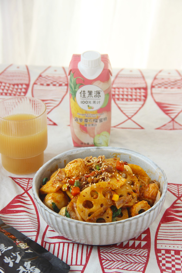 麻辣拌的做法-麻辣味煮菜譜