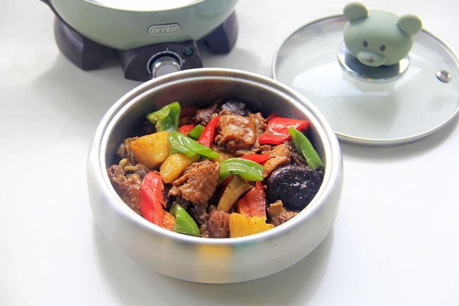 黃燜雞的做法-醬香味燒菜譜-易網健康養生網 黃燜雞的做法-醬香味燒菜譜