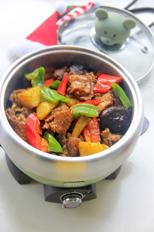 黃燜雞的做法-醬香味燒菜譜-易網健康養生網 黃燜雞的做法-醬香味燒菜譜