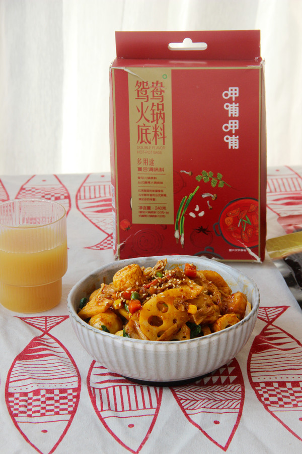 麻辣拌的做法-麻辣味煮菜譜