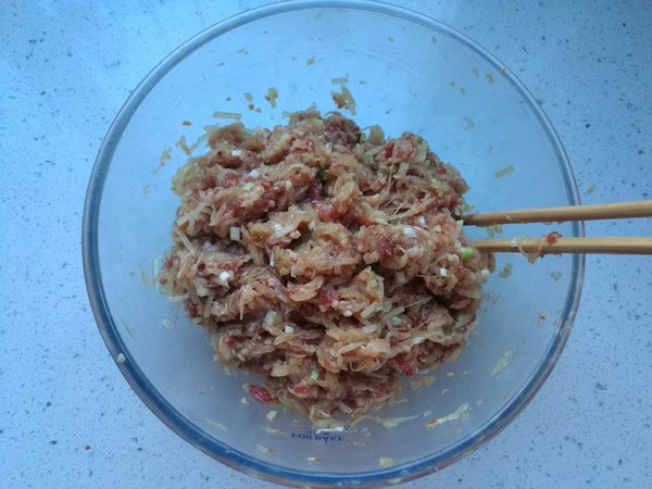 #冬至大如年#包子直接上鍋蒸就錯了，多做這一步包子松軟白嫩不塌皮的做法-家常味蒸菜譜