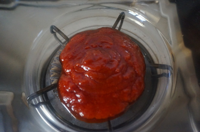 關東煮也可以這樣做，好吃不胖冬日暖暖の番茄素什錦暖鍋的做法-茄汁味煮菜譜