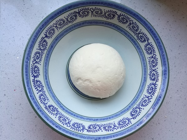 #冬至大如年#包子直接上鍋蒸就錯了，多做這一步包子松軟白嫩不塌皮的做法-家常味蒸菜譜