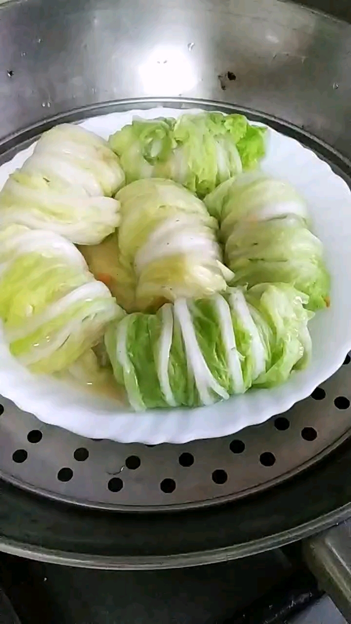 開運(yùn)菜，營養(yǎng)好吃，小白新手看看就會了的做法-家常味蒸菜譜