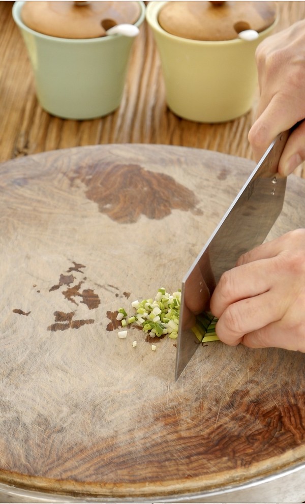 茄汁素鮑魚(yú)的做法-茄汁味炒菜譜