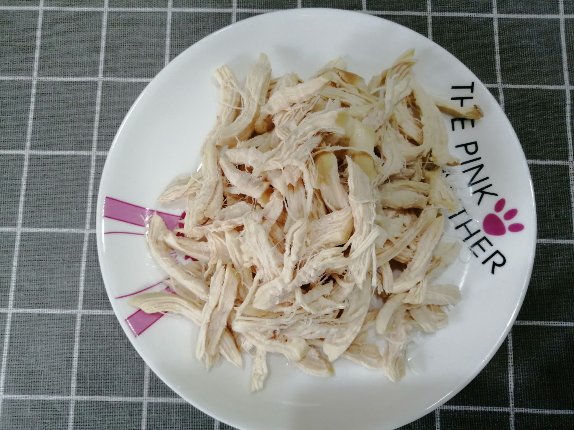 香酥麻辣雞絲的做法-麻辣味炸菜譜