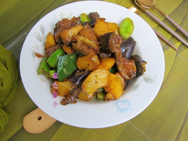 這菜，低脂低糖，好營養，比肉都香，隔三差五吃一次的做法-家常味炒菜譜