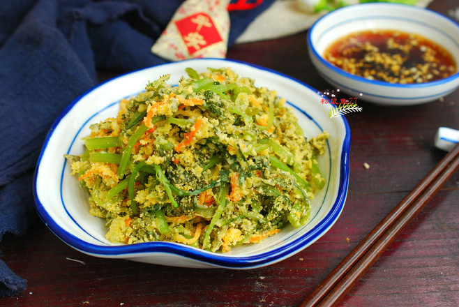 想減脂，就吃它，一周瘦5斤，蒸一蒸好吃又營養的做法-家常味蒸菜譜