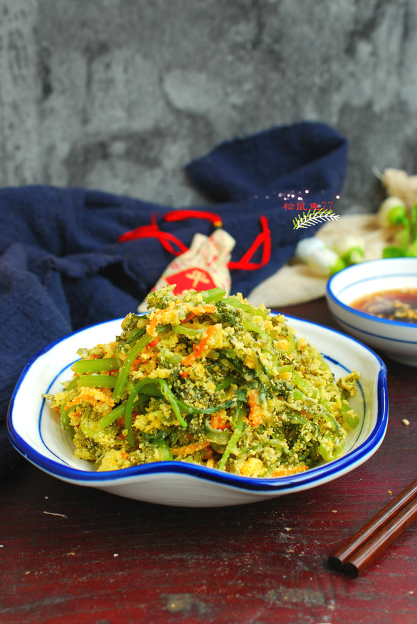 想減脂，就吃它，一周瘦5斤，蒸一蒸好吃又營養的做法-家常味蒸菜譜