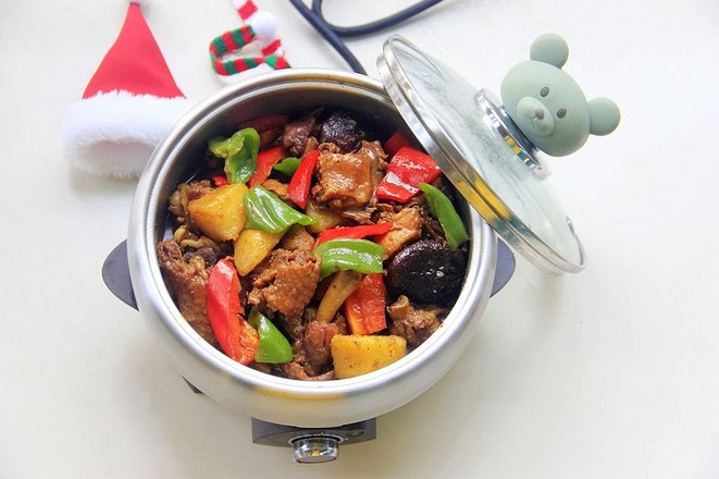 黃燜雞的做法-醬香味燒菜譜-易網健康養生網 黃燜雞的做法-醬香味燒菜譜