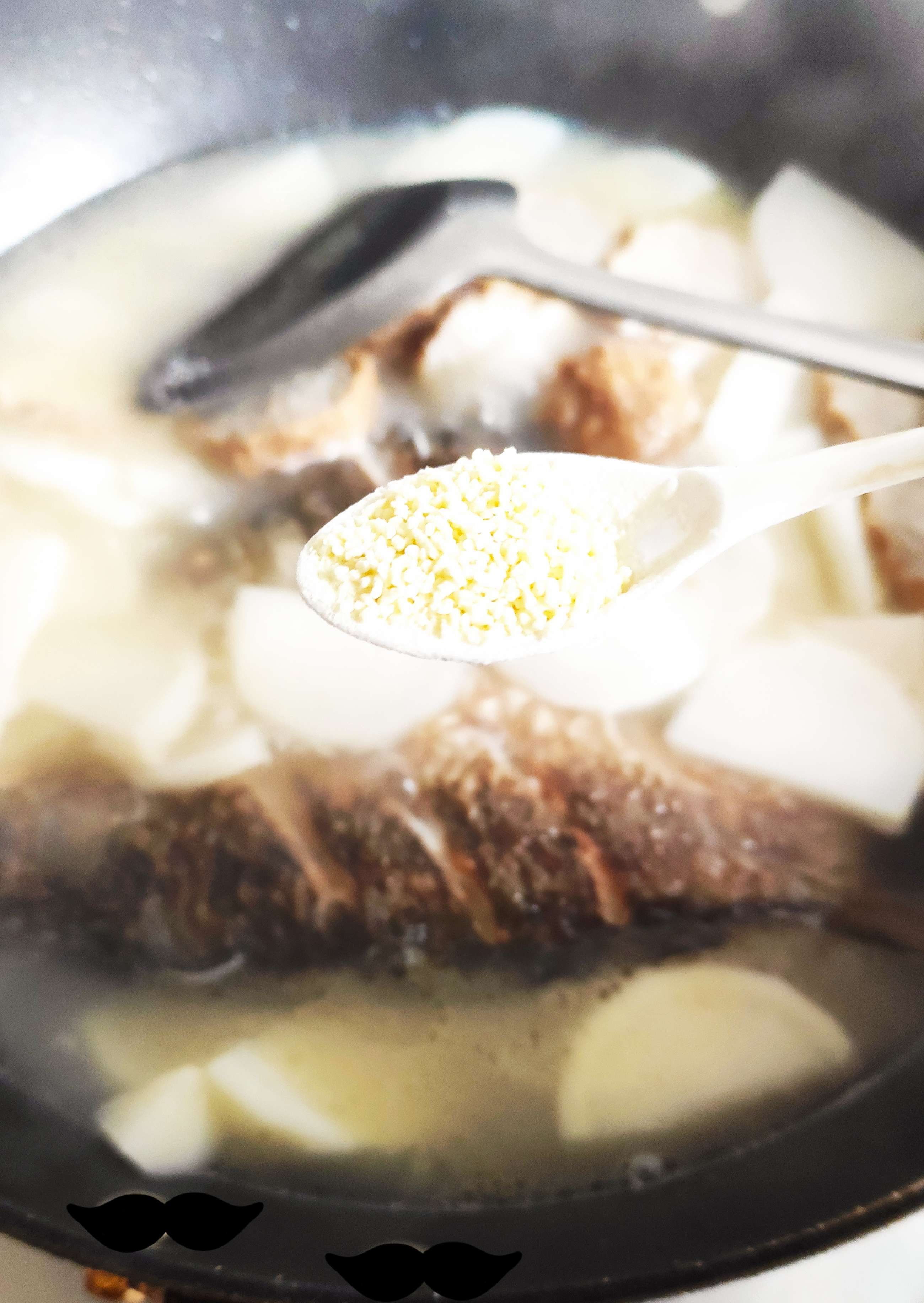 超鮮超美味的鯽魚蘿卜湯的做法-家常味煮菜譜