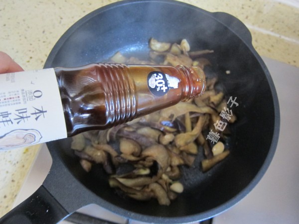 蠔油炒茄子的做法-甜味炒菜譜