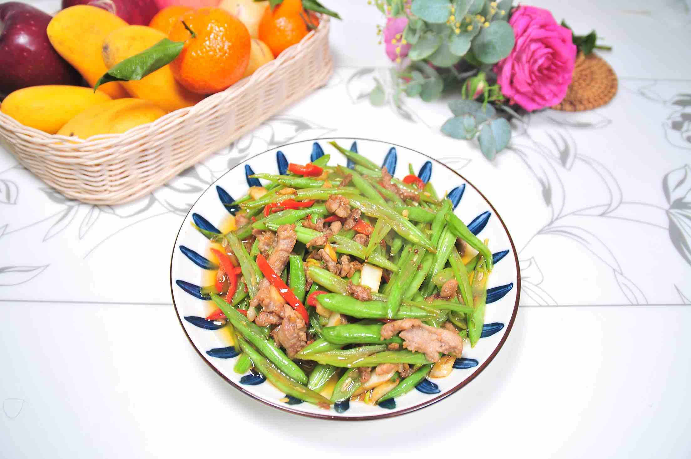 豆角炒肉絲的做法-咸鮮味炒菜譜-易網(wǎng)健康養(yǎng)生網(wǎng) 豆角炒肉絲的做法-咸鮮味炒菜譜