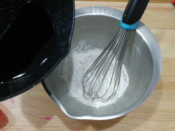 紅糖蒸糕，暖心又簡單的做法-甜味蒸菜譜