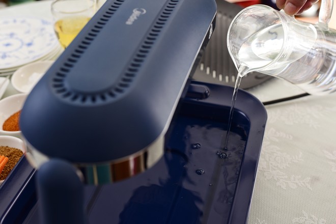 自制烤羊肉的做法-咸鮮味烤菜譜