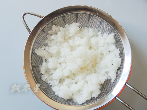 白蘿卜釀肉的做法-家常味蒸菜譜