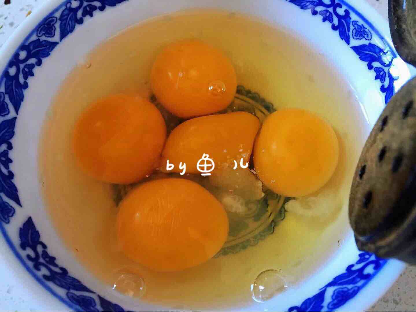 蝦仁炒蛋的做法-家常味炒菜譜