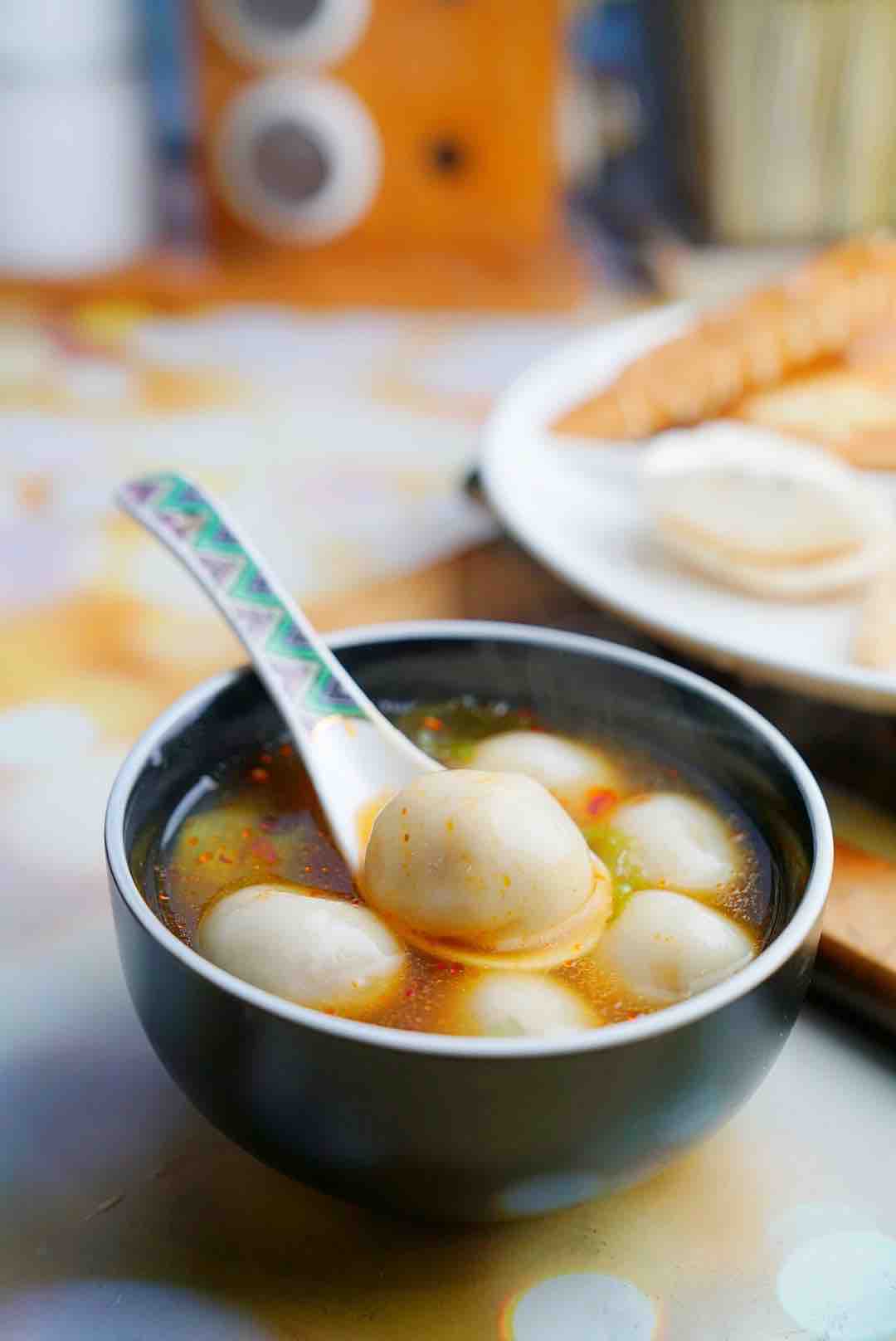 鮮肉冬至圓，記憶中最經典也同樣讓人難忘的做法-家常味煮菜譜