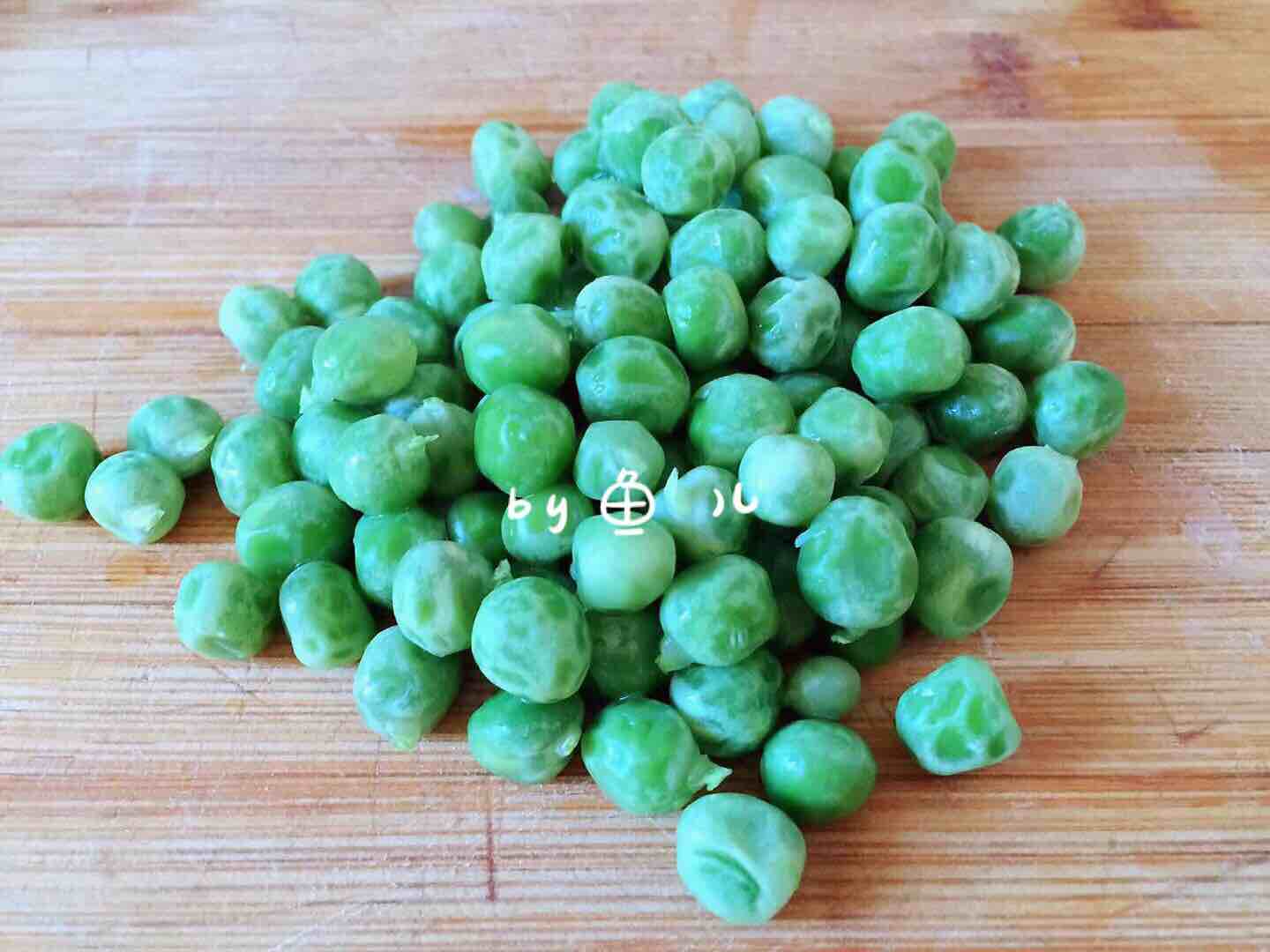 五彩繽紛的做法-甜味炒菜譜