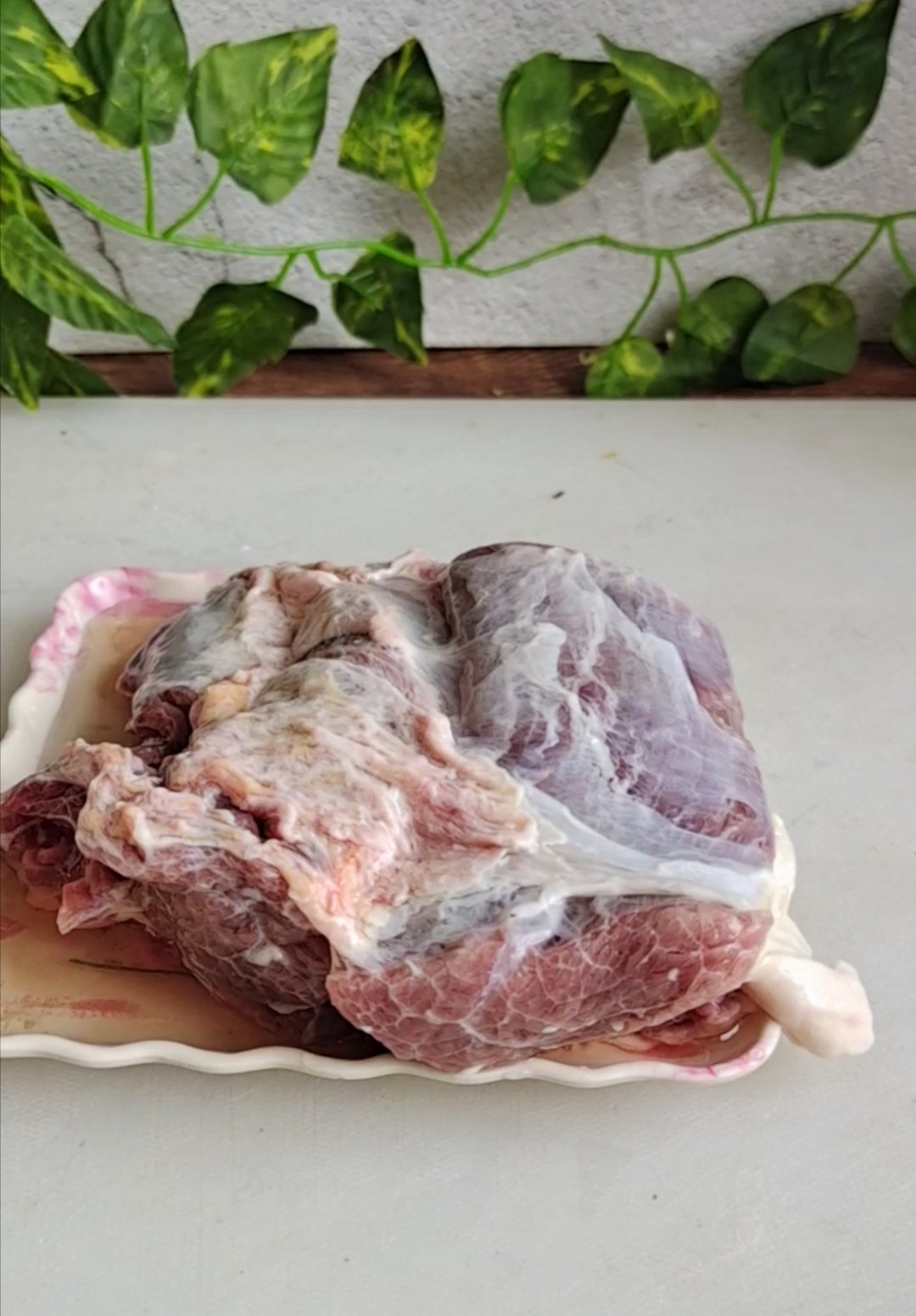 最家常的冬季暖鍋，百吃不厭~白菜粉條牛肉鍋的做法-咸鮮味煮菜譜