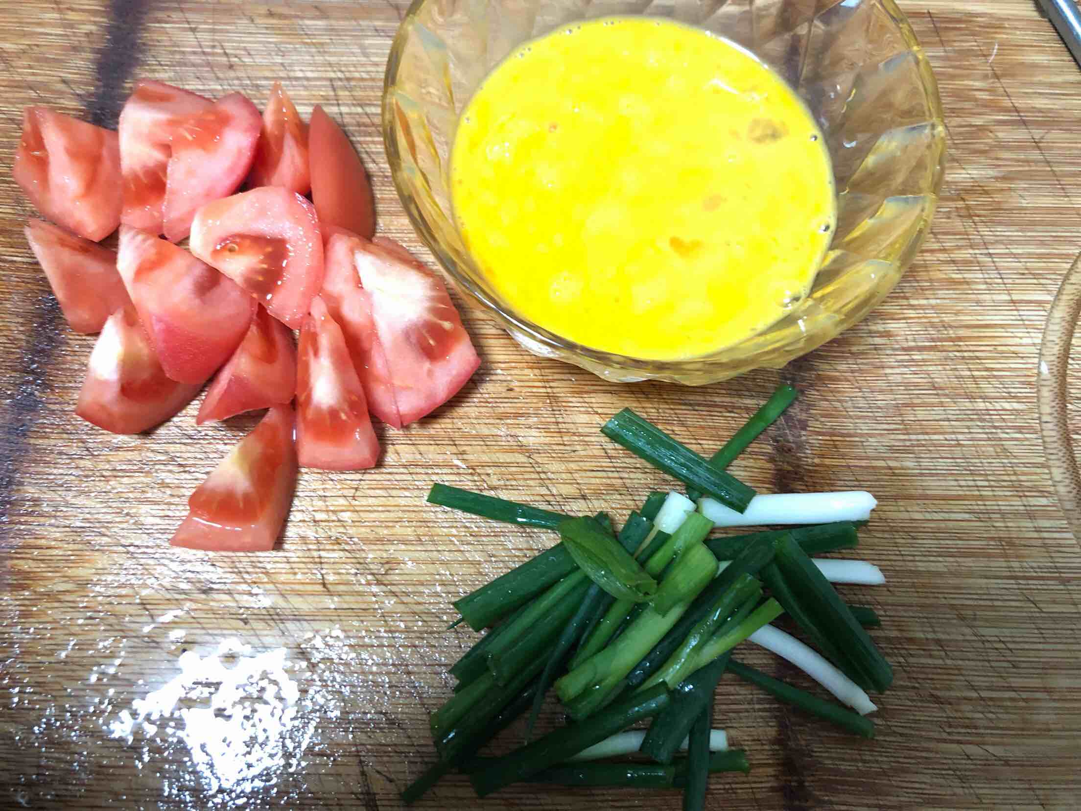 白玉菇炒三鮮的做法-家常味炒菜譜