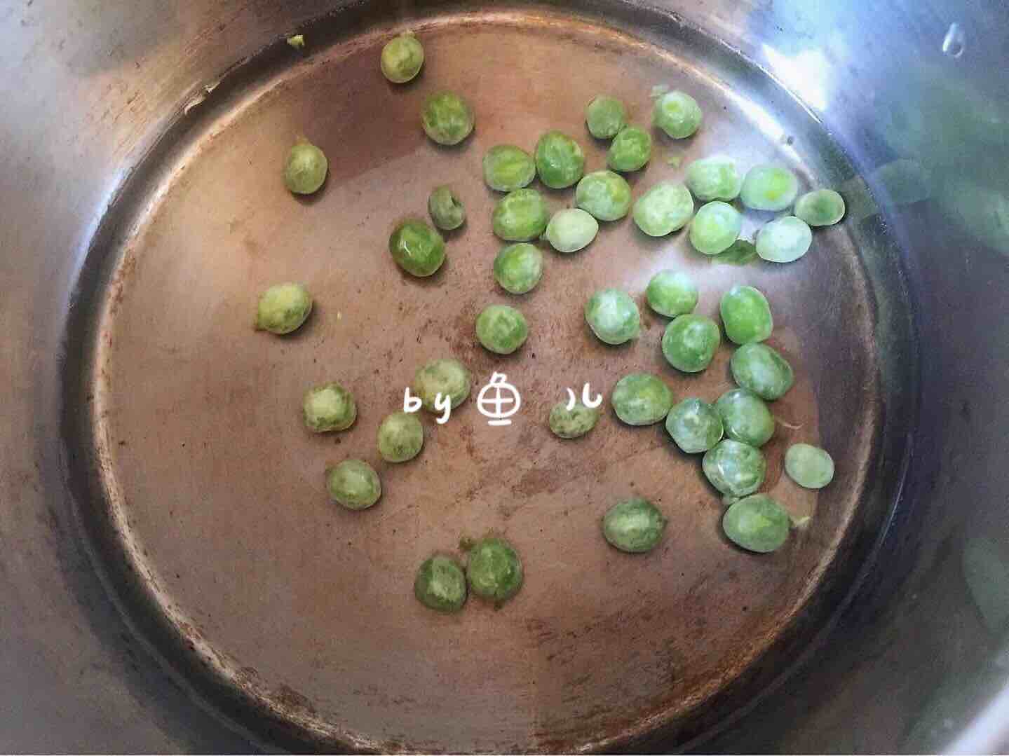 蝦仁炒蛋的做法-家常味炒菜譜