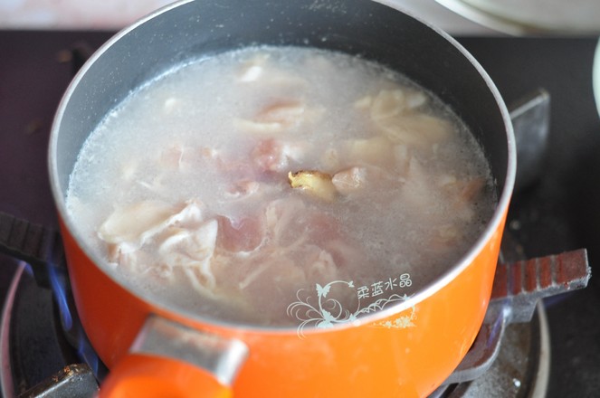 #冬至大如年#日式雞肉飯的做法-家常味燜菜譜