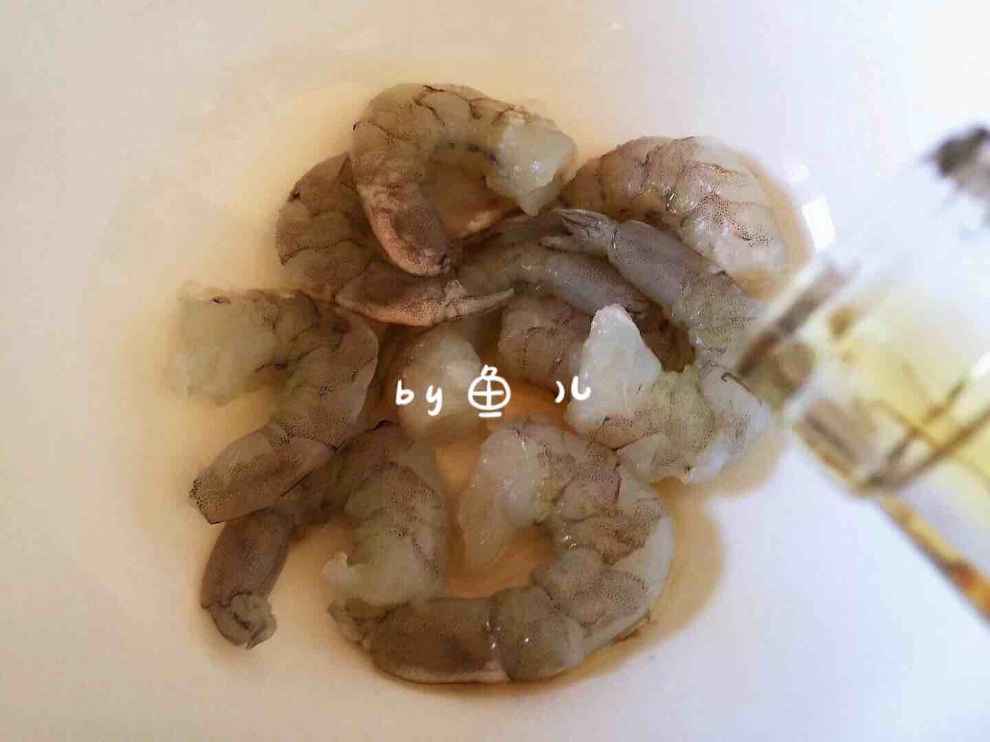 蝦仁炒蛋的做法-家常味炒菜譜