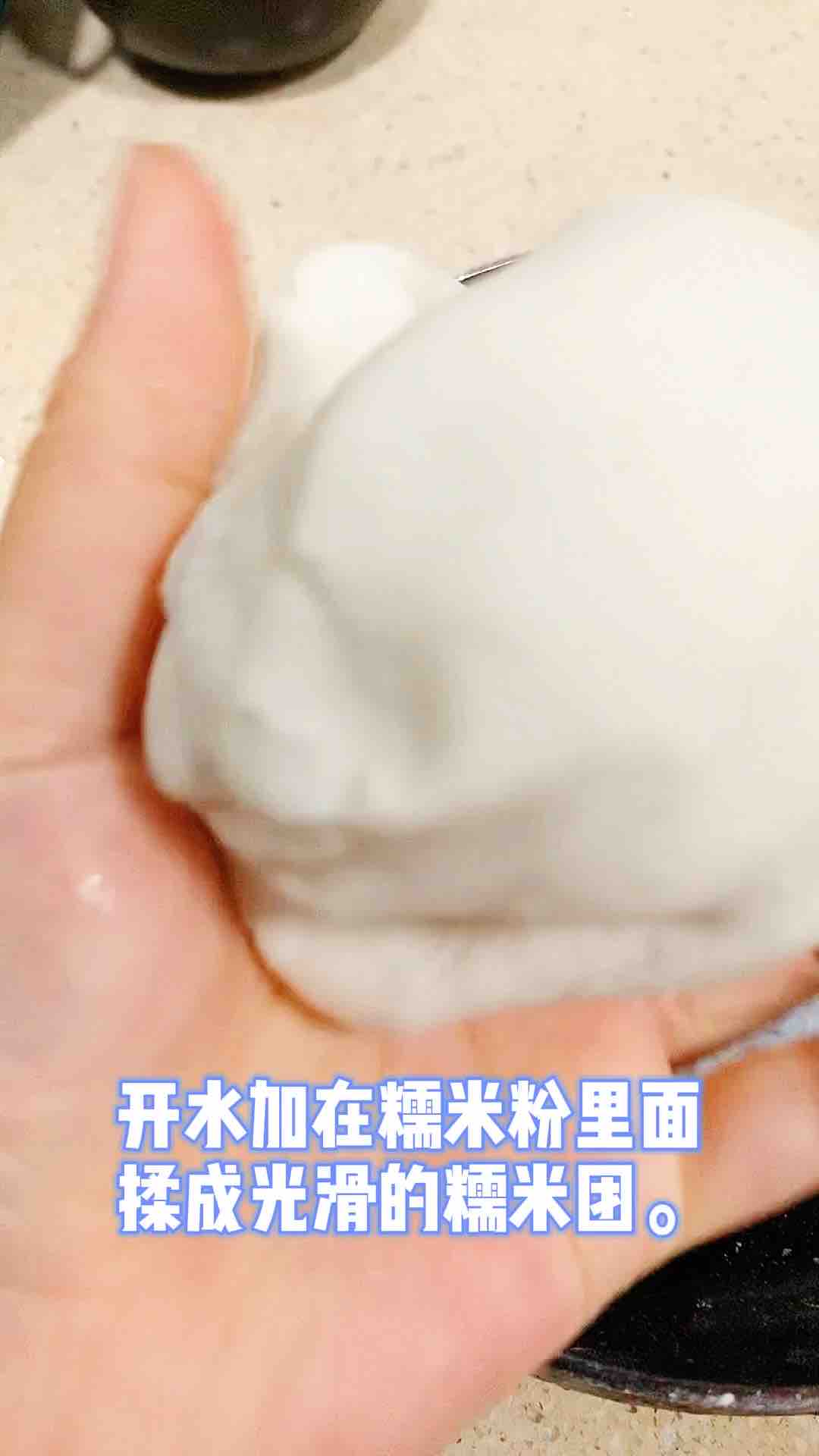 鮮肉冬至圓，記憶中最經典也同樣讓人難忘的做法-家常味煮菜譜