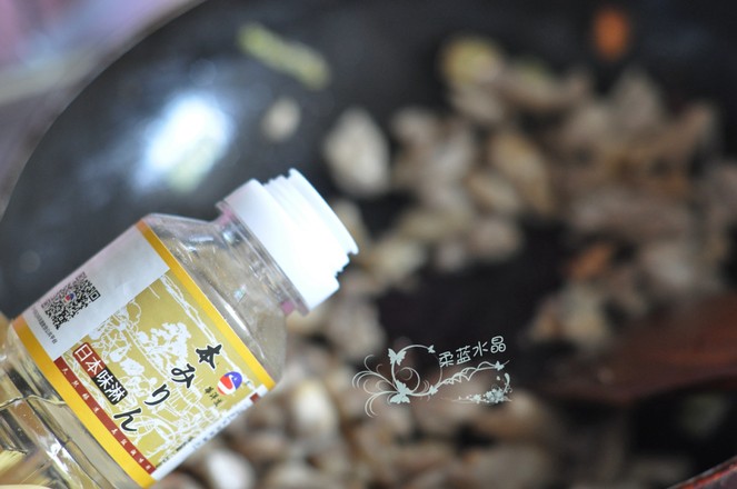 #冬至大如年#日式雞肉飯的做法-家常味燜菜譜