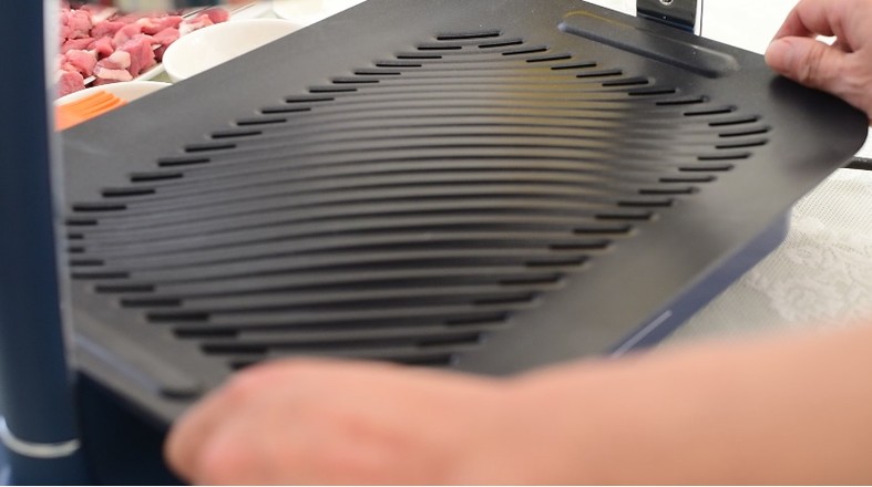 自制烤羊肉的做法-咸鮮味烤菜譜