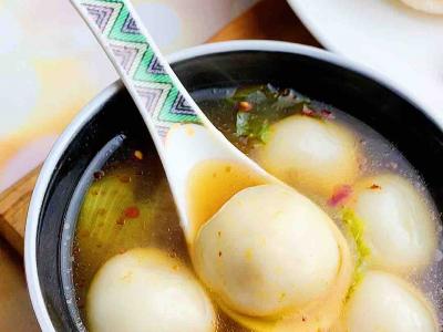 鮮肉冬至圓，記憶中最經典也同樣讓人難忘的做法-家常味煮菜譜