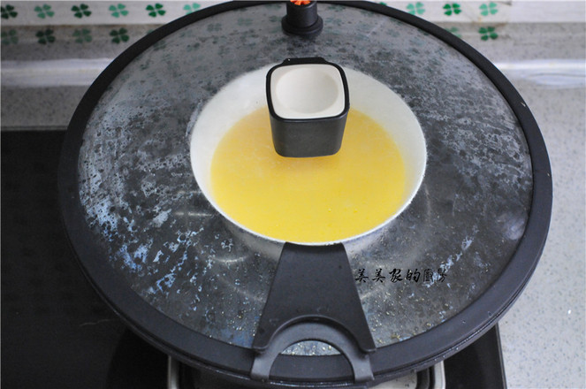 比布丁還要嫩的肉末水蒸蛋的做法-咸鮮味蒸菜譜